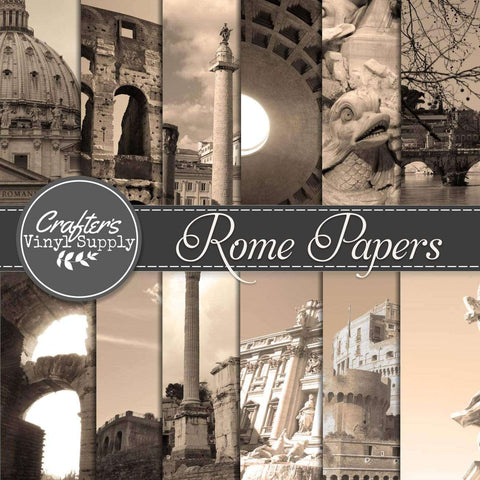 Rome Digital Papers