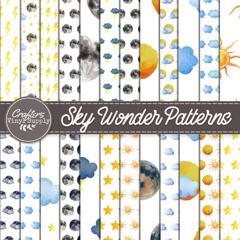 Sky Wonder Patterns
