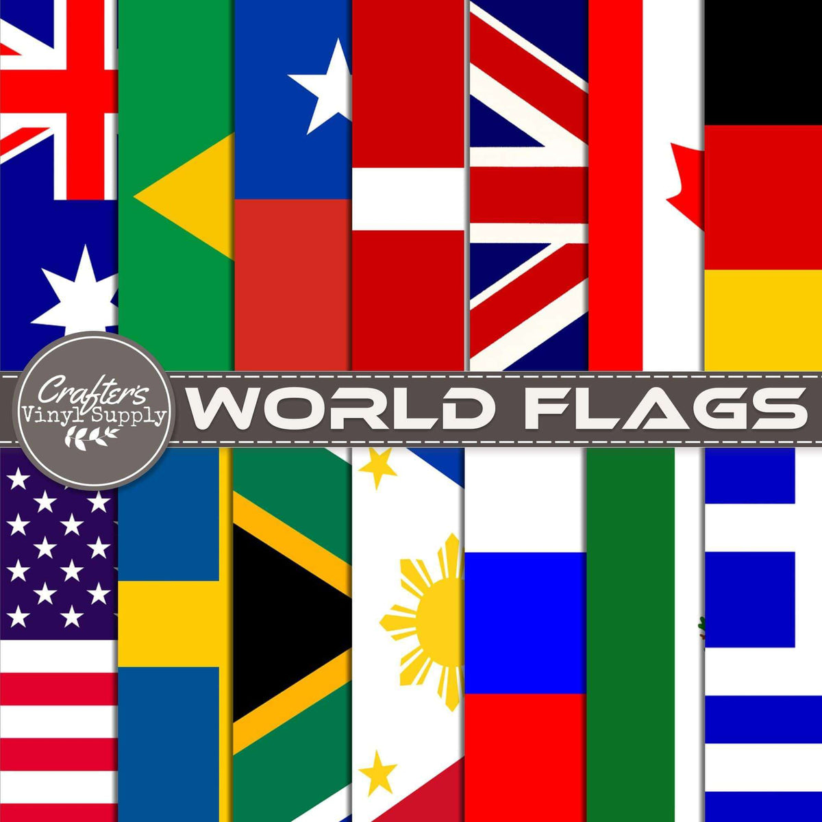 world flags pack download