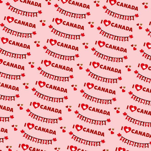 Canada Day Patterns - 14 - Pattern Vinyl and HTV