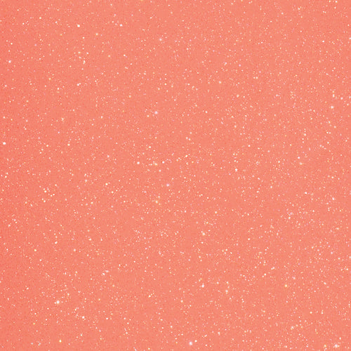 ORACAL® 851 Vinyl - 996 Blooming Coral Sparkling Glitter