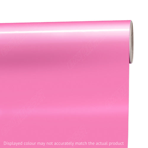 Siser EasyPSV® Permanent Vinyl - Carnation Pink