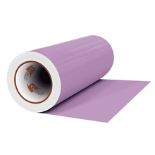 Load image into Gallery viewer, Crafter&#39;s Vinyl Supply Cut Vinyl 12&quot; x 1 Yard ORACAL® 631 Vinyl - 042 Lilac - Matte Finish by Crafters Vinyl Supply