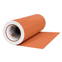 Load image into Gallery viewer, Crafter&#39;s Vinyl Supply Cut Vinyl 12&quot; x 1 Yard ORACAL® 631 Vinyl - 391 Persimmon - Matte Finish by Crafters Vinyl Supply
