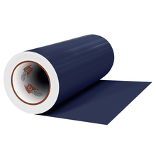 Load image into Gallery viewer, Crafter&#39;s Vinyl Supply Cut vinyl 12&quot; x 1 Yard ORACAL® 641 Vinyl - 050 Dark Blue - Matte Finish by Crafters Vinyl Supply