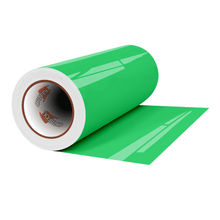 Load image into Gallery viewer, Crafter&#39;s Vinyl Supply Cut Vinyl 12&quot; x 1 Yard ORACAL® 8300 Vinyl - 061 Green by Crafters Vinyl Supply