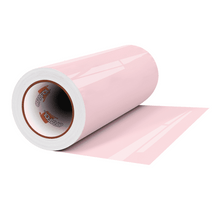 Load image into Gallery viewer, Crafter&#39;s Vinyl Supply Cut Vinyl 12&quot; x 1 Yard ORACAL® 8300 Vinyl - 085 Pale Pink by Crafters Vinyl Supply