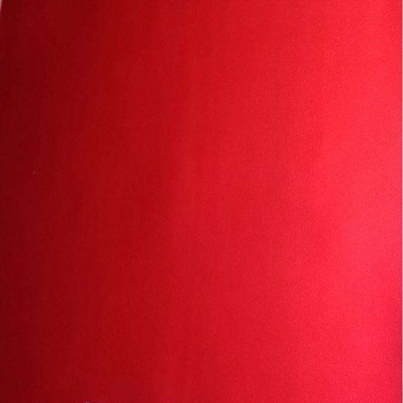 Crafter's Vinyl Supply Cut Vinyl 15” x 12” Siser EasyWeed Electric Red by Crafters Vinyl Supply