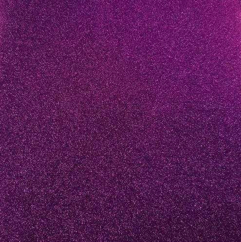 Siser Glitter Eggplant – Crafter's Vinyl Supply