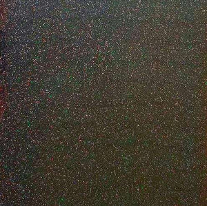Crafter's Vinyl Supply Cut Vinyl 20” x 12” Siser Glitter Galaxy Black by Crafters Vinyl Supply