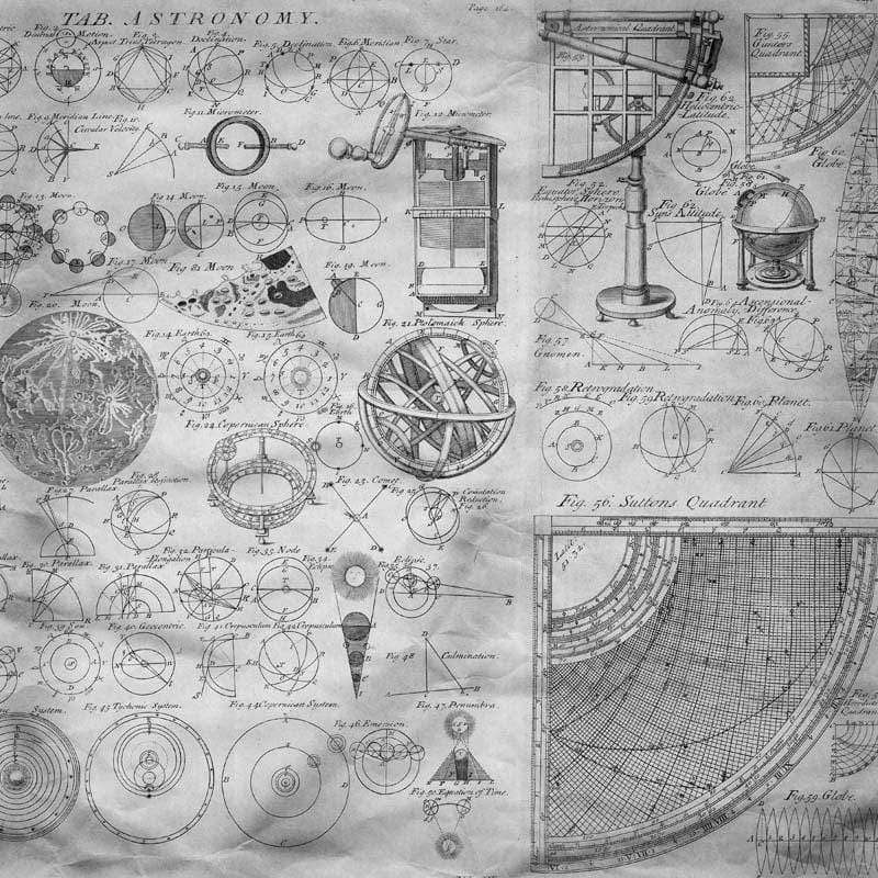 Astronomy Map - Pattern Vinyl and HTV – Crafter's Vinyl Supply