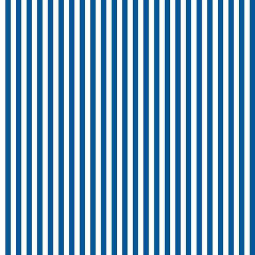 Navy blue and white striped pattern