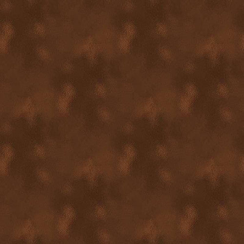 Abstract brown swirl pattern