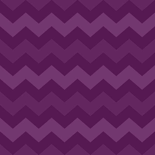 Seamless chevron pattern in shades of purple