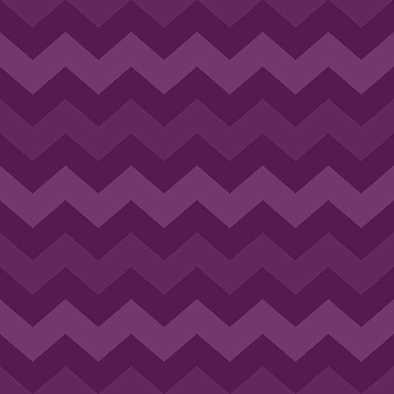 Seamless chevron pattern in shades of purple