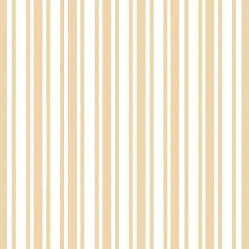Vertical stripe pattern in shades of beige and cream