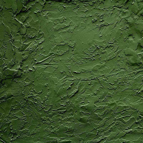 Green textured pattern with rugged surface