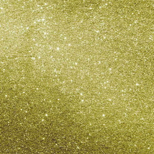 Glittery gold textured pattern with starry highlights