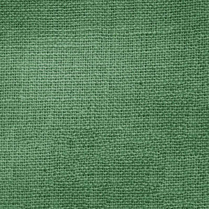 Textured green knit fabric pattern