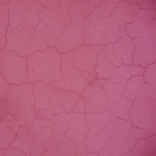 Textured pink crackle pattern