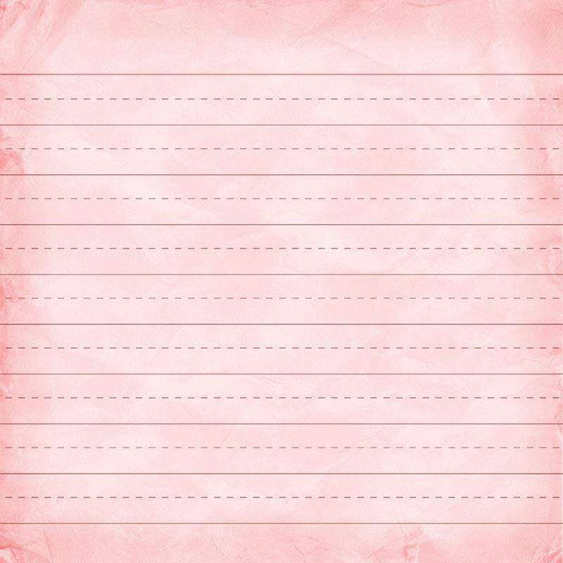 Pink textured background with lined patterns