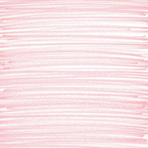 Pink horizontal watercolor stripes pattern