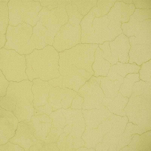 Crackled pattern in pastel yellow
