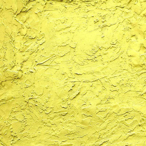 Bright yellow textured pattern
