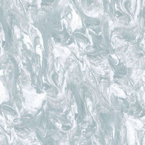 Abstract marbled pattern in shades of gray and white
