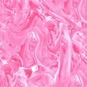 Abstract pink and white marble pattern
