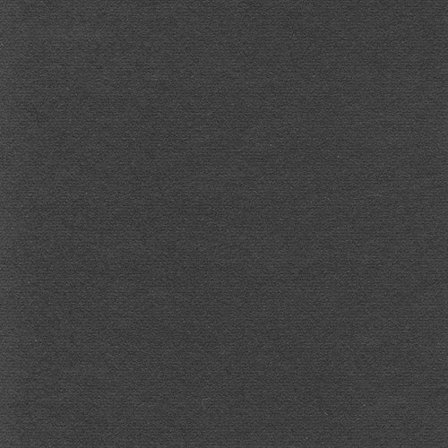Square image of a textured dark fabric pattern