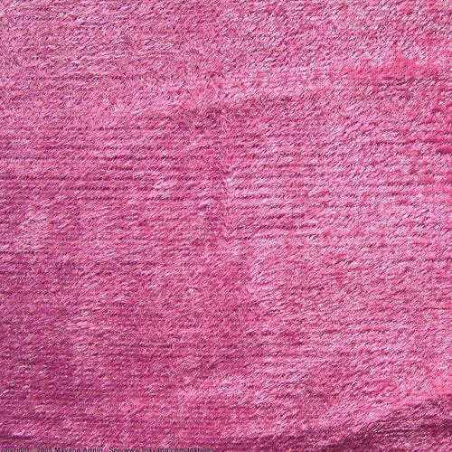 Textured pink fabric pattern