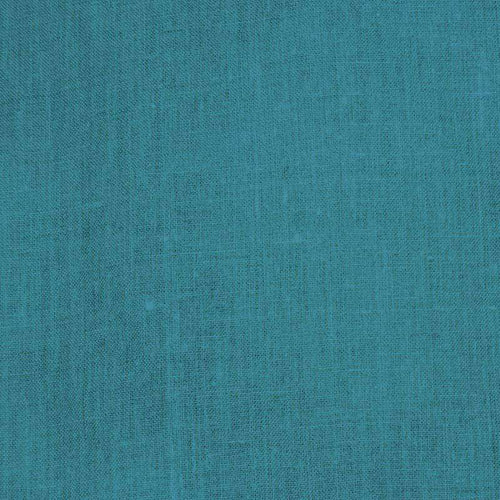 Turquoise woven fabric texture