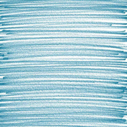 Abstract blue textured horizontal stripes