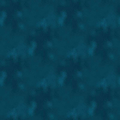 Abstract deep teal pattern