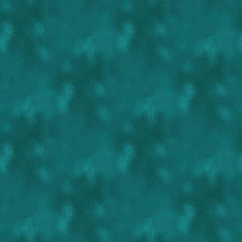 Abstract emerald green pattern with soft undulating shapes
