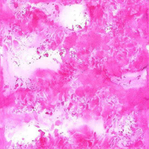 Abstract pink watercolor pattern