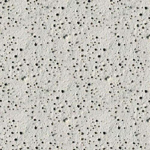 Grey speckled pattern reminiscent of stone or concrete