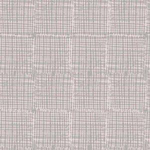 Abstract geometric pattern in shades of taupe