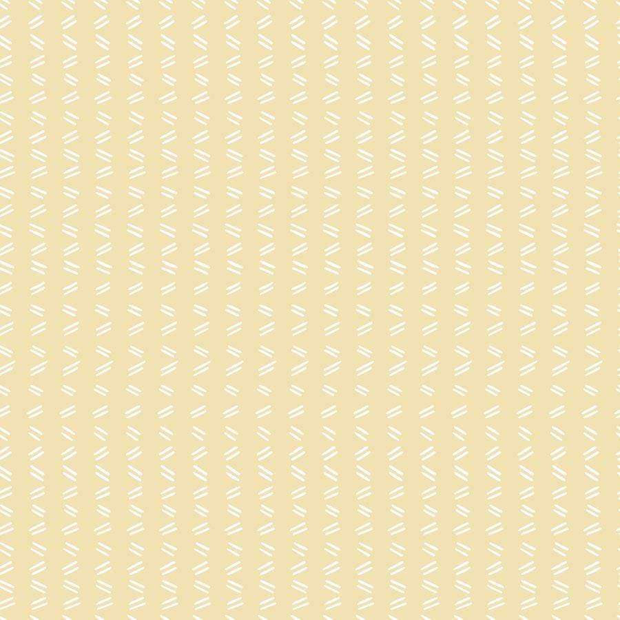 Diagonal pattern with white lines on a gold background