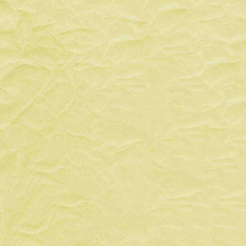 Soft textured lemon chiffon yellow pattern