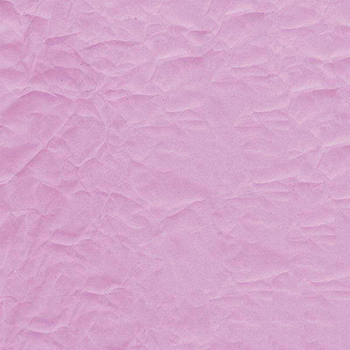 Textured pink crinkle paper pattern