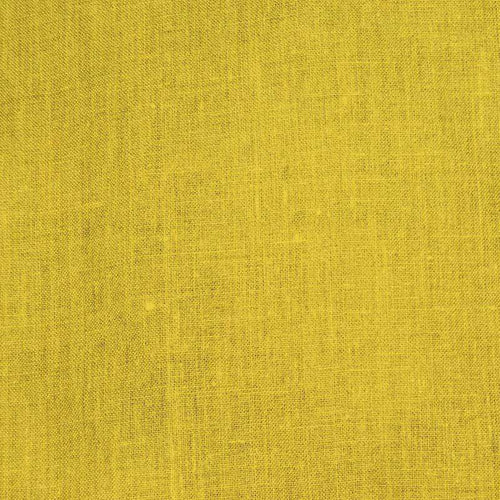 Textured yellow fabric pattern
