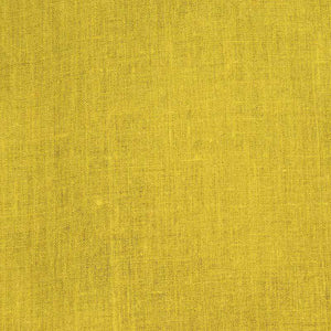 Textured yellow fabric pattern