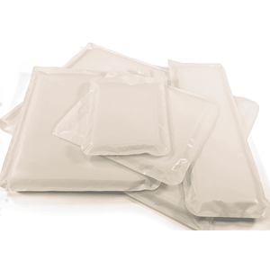 Crafter's Vinyl Supply Cut Vinyl Siser 5 Pack of Heat Transfer Pillows - 1 of Each Size by Crafters Vinyl Supply