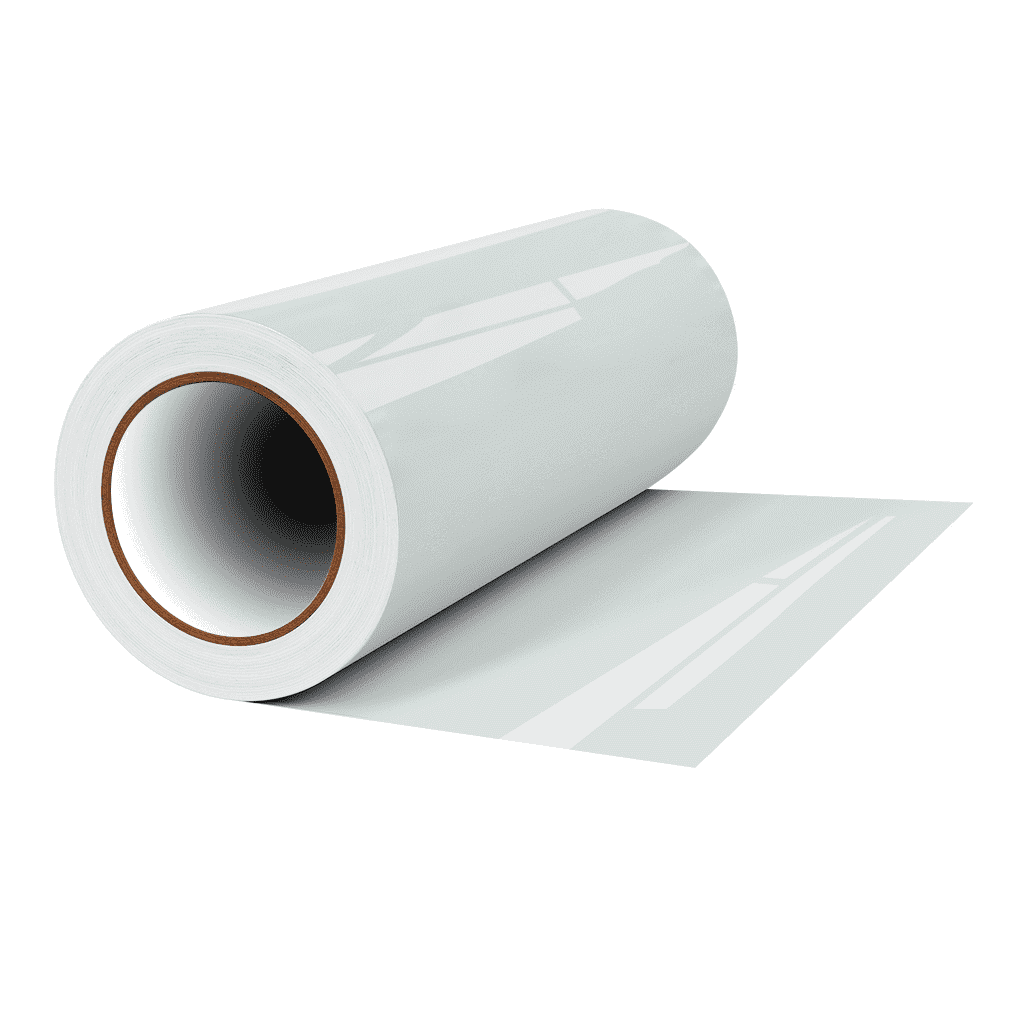 ORALITE® 5400 Reflective Vinyl 010 White Reflective Crafter's Vinyl