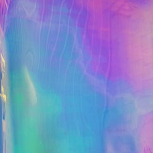 Siser Holographic Rainbow Pearl Translucent