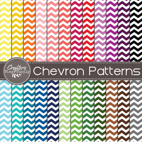 Chevron Patterns