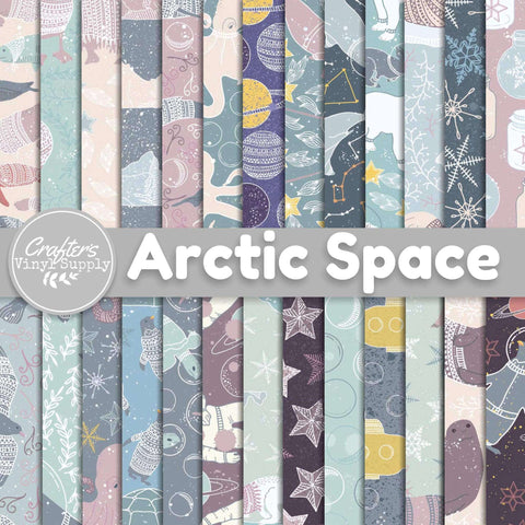 Arctic Space Patterns