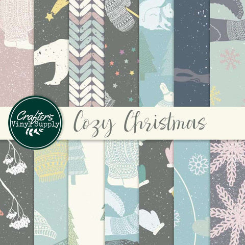 Cozy Christmas Patterns
